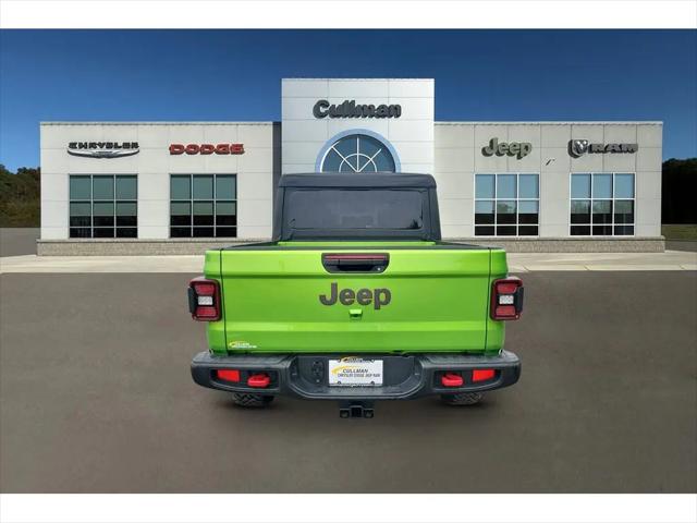 2026 Jeep Gladiator Rubicon