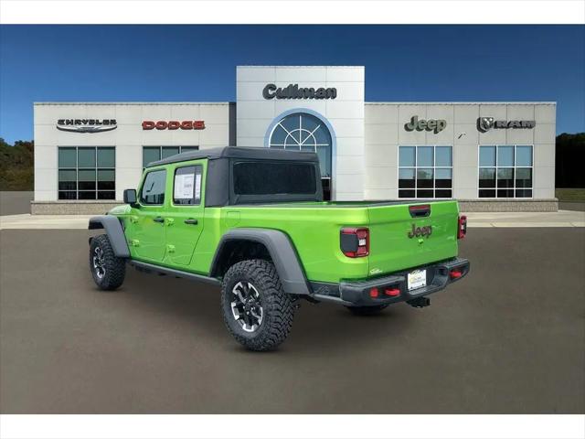 2026 Jeep Gladiator Rubicon