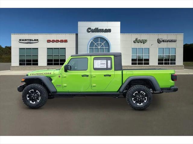 2026 Jeep Gladiator Rubicon