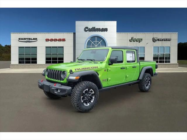 2026 Jeep Gladiator Rubicon