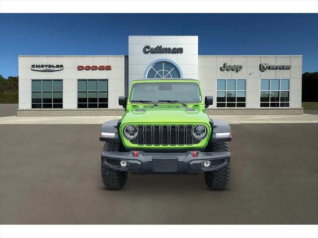 2026 Jeep Gladiator Rubicon