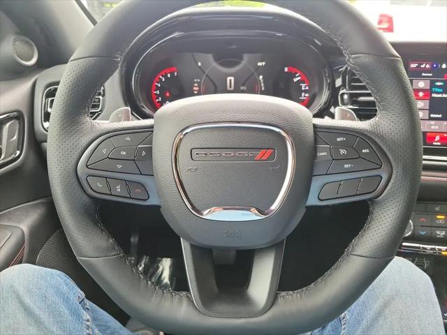 2026 Dodge Durango GT AWD HEMI V8