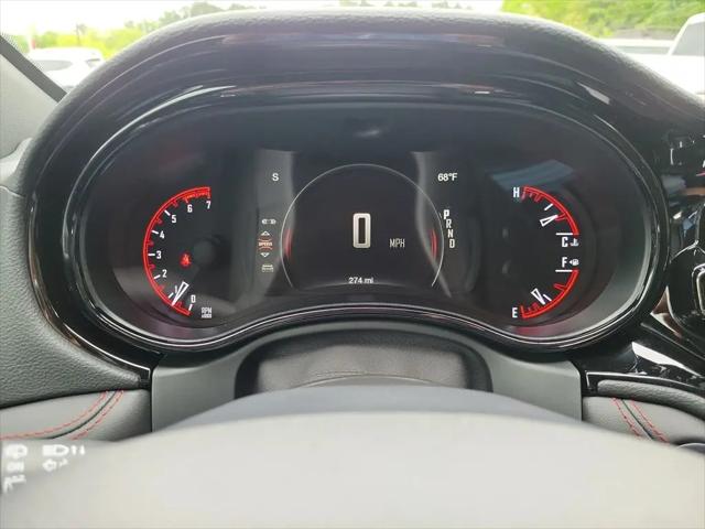 2026 Dodge Durango GT AWD HEMI V8