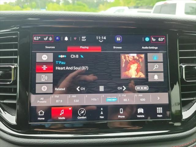 2026 Dodge Durango GT AWD HEMI V8