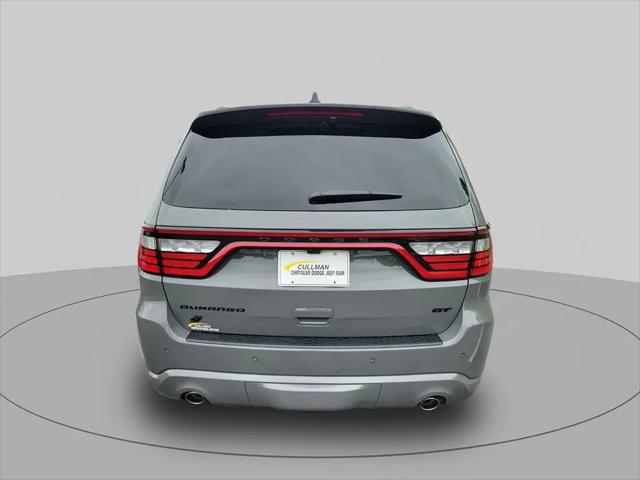 2026 Dodge Durango GT AWD HEMI V8