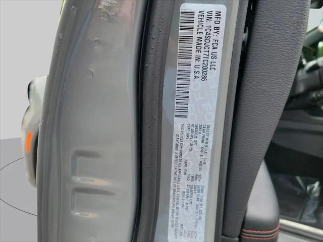 2026 Dodge Durango GT AWD HEMI V8
