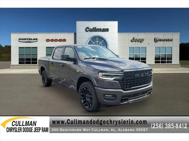 2026 Ram 1500 Limited Crew Cab 4x4 5'7" Box for sale in Cullman, AL