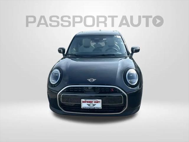 2026 MINI Hardtop Cooper S
