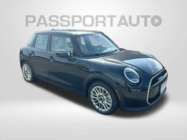 2026 MINI Hardtop Cooper S