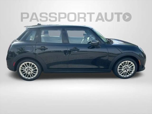 2026 MINI Hardtop Cooper S