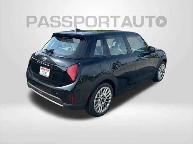 2026 MINI Hardtop Cooper S