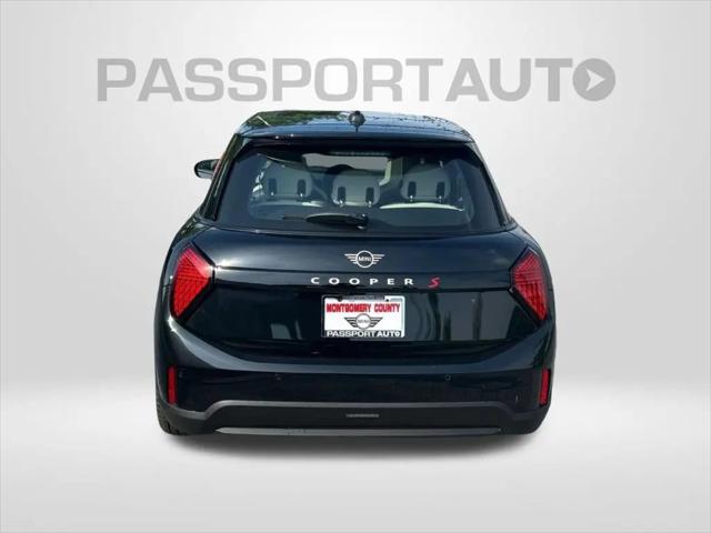2026 MINI Hardtop Cooper S