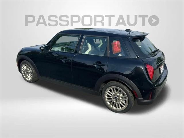 2026 MINI Hardtop Cooper S
