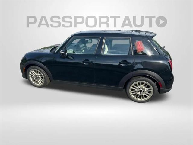 2026 MINI Hardtop Cooper S