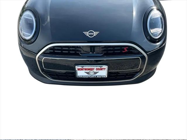 2026 MINI Hardtop Cooper S