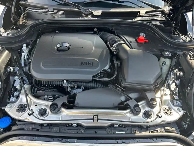 2026 MINI Hardtop Cooper S