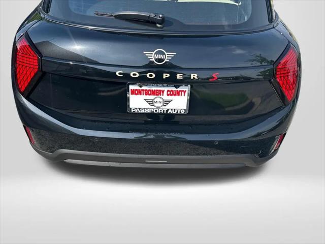 2026 MINI Hardtop Cooper S