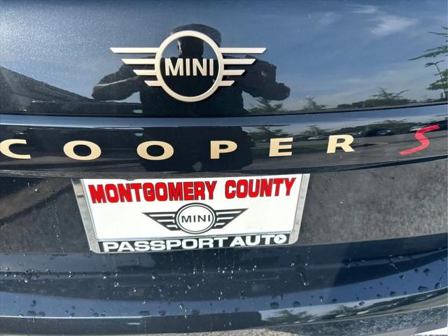 2026 MINI Hardtop Cooper S