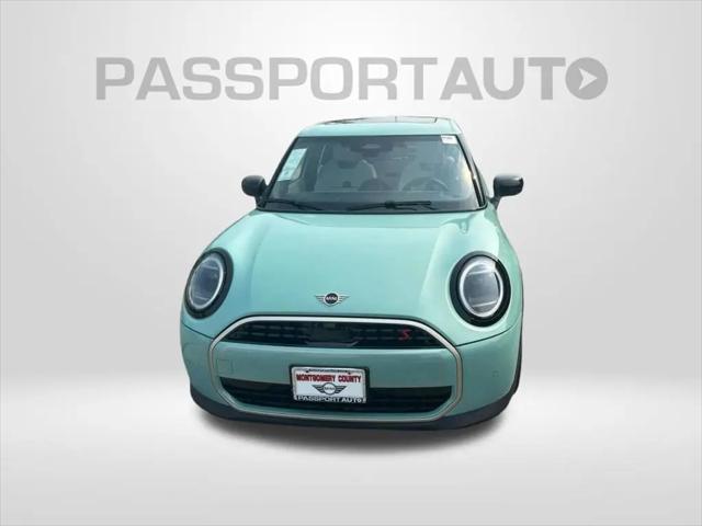 2026 MINI Hardtop Cooper S