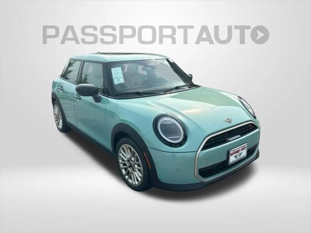 2026 MINI Hardtop Cooper S