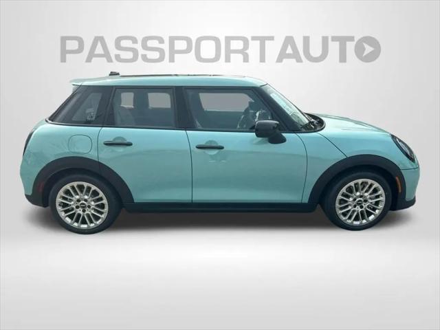 2026 MINI Hardtop Cooper S