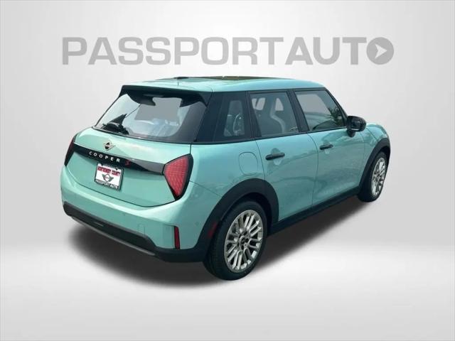 2026 MINI Hardtop Cooper S