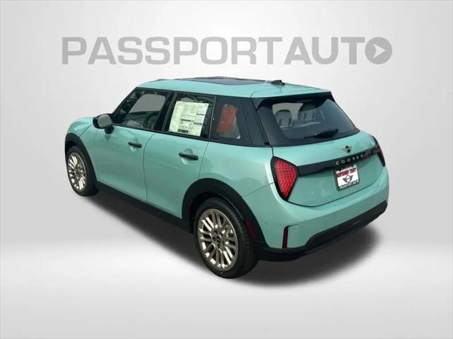 2026 MINI Hardtop Cooper S