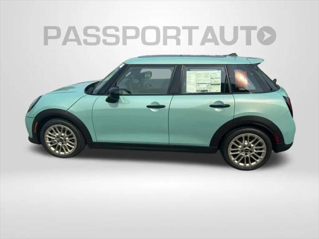 2026 MINI Hardtop Cooper S