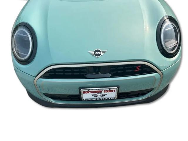2026 MINI Hardtop Cooper S