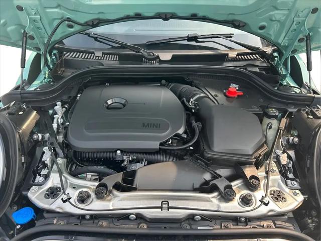 2026 MINI Hardtop Cooper S