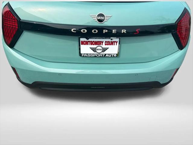 2026 MINI Hardtop Cooper S