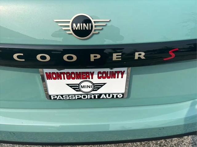 2026 MINI Hardtop Cooper S
