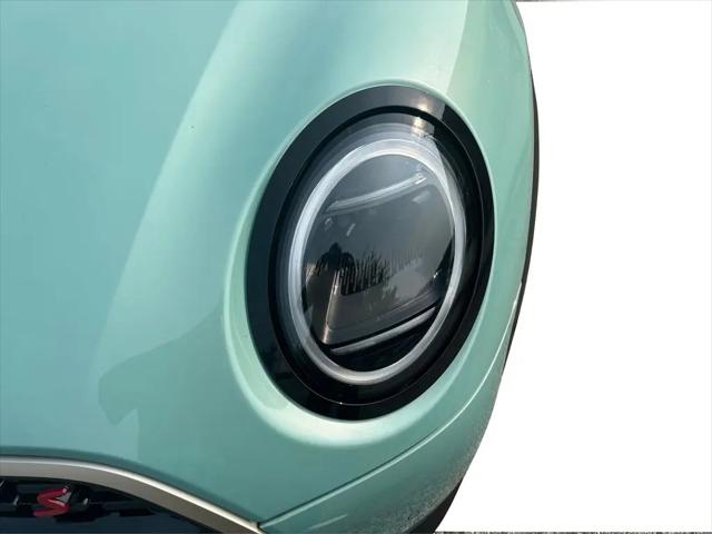 2026 MINI Hardtop Cooper S