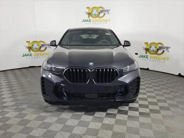 2027 BMW X6 xDrive40i