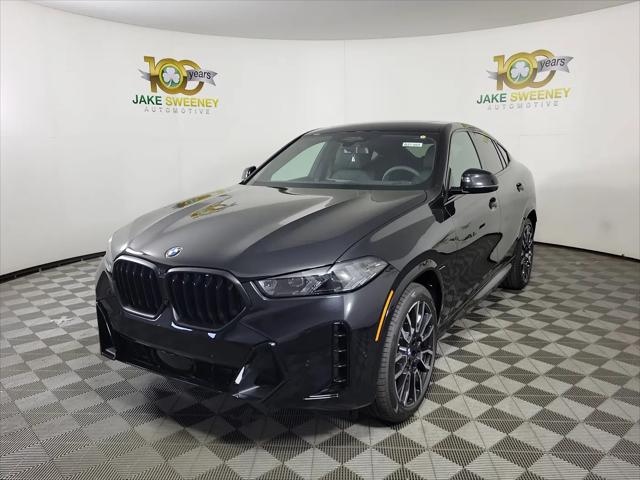 2027 BMW X6 xDrive40i
