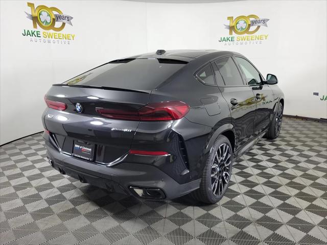 2027 BMW X6 xDrive40i