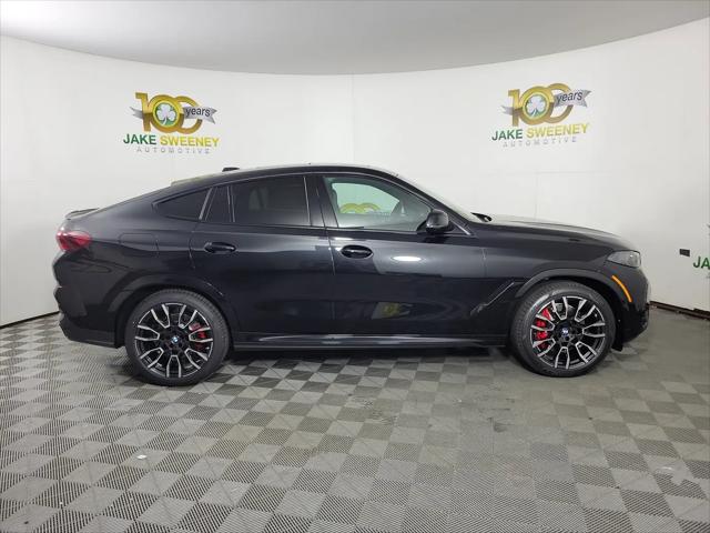 2027 BMW X6 xDrive40i