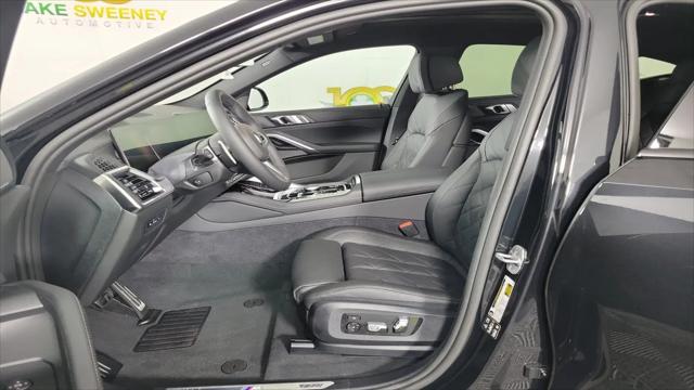 2027 BMW X6 xDrive40i
