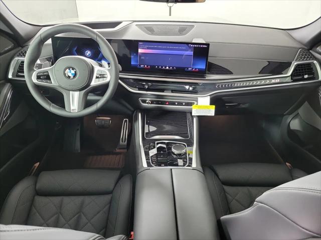2027 BMW X6 xDrive40i