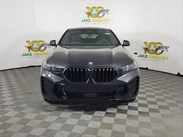 2027 BMW X6 xDrive40i