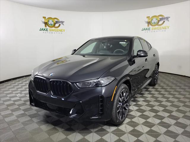 2027 BMW X6 xDrive40i