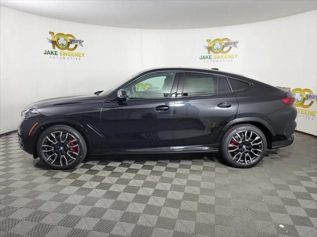 2027 BMW X6 xDrive40i
