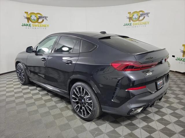2027 BMW X6 xDrive40i