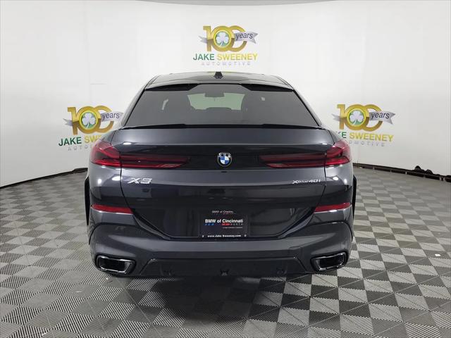 2027 BMW X6 xDrive40i
