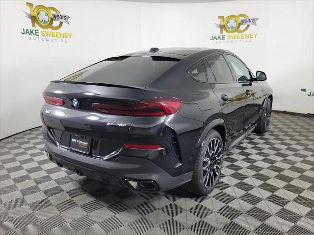 2027 BMW X6 xDrive40i