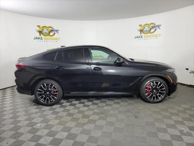 2027 BMW X6 xDrive40i