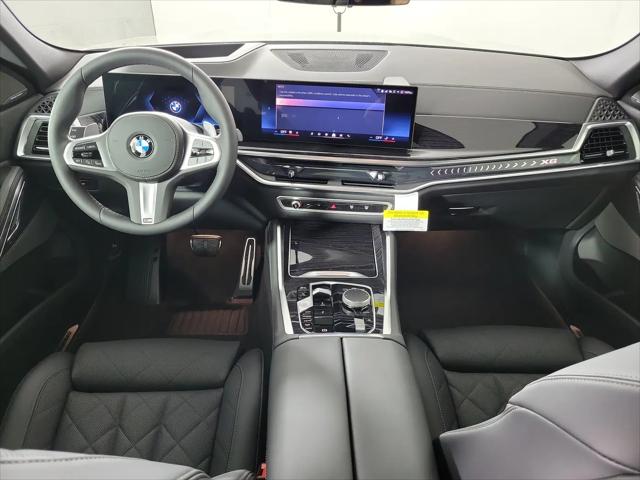 2027 BMW X6 xDrive40i