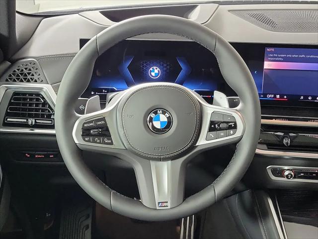 2027 BMW X6 xDrive40i