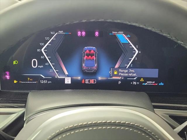 2027 BMW X6 xDrive40i