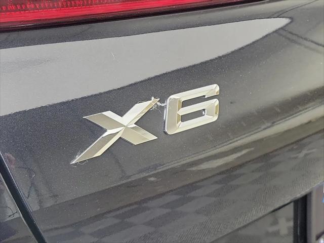 2027 BMW X6 xDrive40i